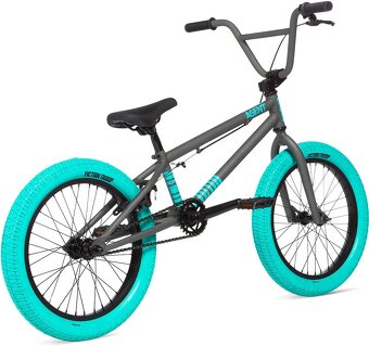 BMX freestyle vel.18 - 2