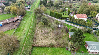 Prodej pozemku k rodinné rekreaci, 643 m², Veselí nad Moravo - 2
