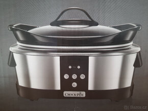 Pomalý hrnec CrockPot - 2