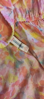 Dívčí šaty Coccodrillo - 2