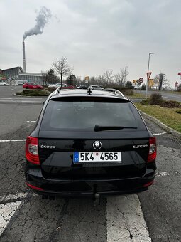 Prodam Škodu Superb 2015r - 2