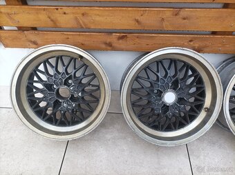 ALU Exip 7x15, 4x100 -REZERVACE - 2
