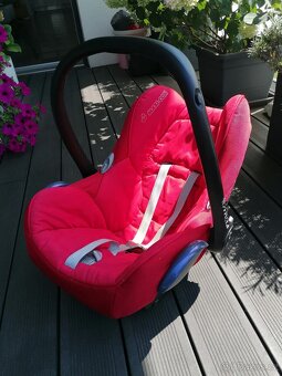 Trojkobinace UPPAbaby + sporťák Jole - 2