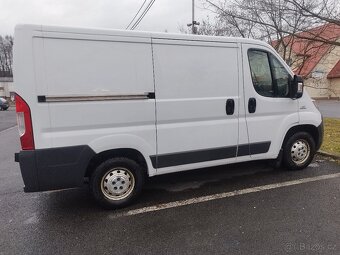 Fiat Ducato 2.0 JTD 85 KW L1H1, 1. MAJITEL - 2