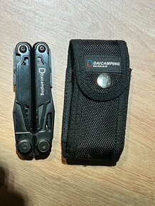 Multifunkční nástroj Daicamping 18v1 - 2
