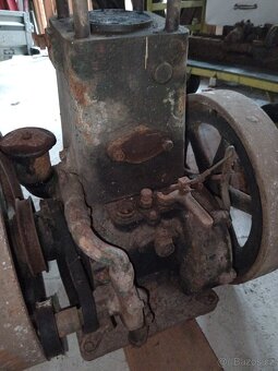 Stabilni motor slavia Diesel - 2
