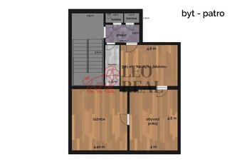 Prodej rodinného domu 220 m2, pozemek 390 m2 - 2