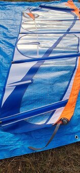 Windsurf plachta Arrows Impact 4.2 - 2