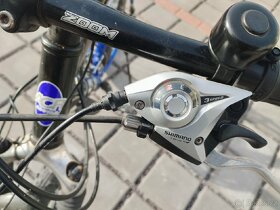 Juniorské hliníkové horské kolo 26" - 2