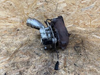 TURBODMYCHADLO 3.0 TDI 171KW 059145715F - 2