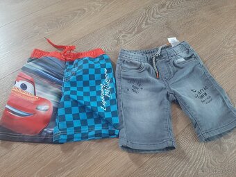Detske nove kratasy vel 104 - 2