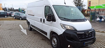 Opel Movano,L3H2,klima,tempomat,DPH - 2