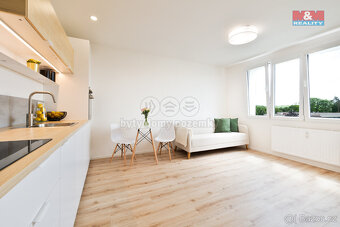 Pronájem bytu 2+kk, 39 m², Dobřany, ul. F. X. Nohy - 2