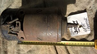 Dynamo Bosch 6/75 - 2
