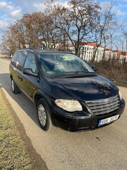Chrysler Grand Voyager 2.8 CRD - 2