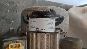 Odsavač Proma OP - 1500 - 2