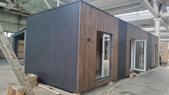 Nový celoroční mobilní dům, mobilheim - 2