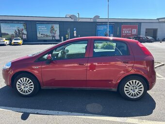 Fiat Punto grande - 2