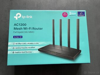 Witi router - 2