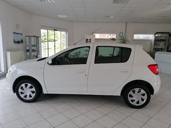 SANDERO II - 2