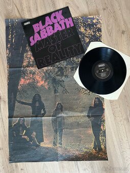 Black Sabbath – Master Of Reality - 2