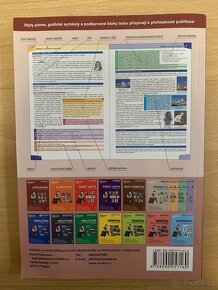 Literatura Maturita - přehled středoškolského učiva - 2