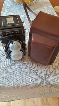 Flexaret -Meopta V - 2