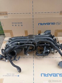 Subaru 2.5 Wrx169kw, kompletní nové sání motoru - 2