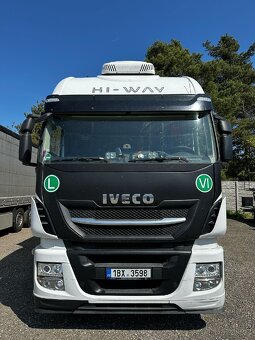 IVECO Stralis HI WAY 6x2 - 2
