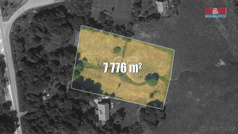 Prodej pozemku k bydlení, 7776 m², Varnsdorf - 2