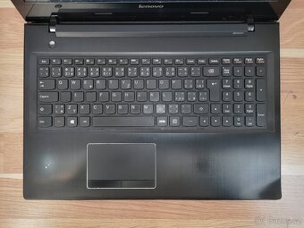 Notebook Lenovo IdeaPad Z50-75 na náhradní díly - 2