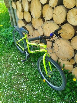 Dětské jízdní kolo Favorit 24" - 2