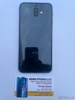 Samsung J6 + - 2