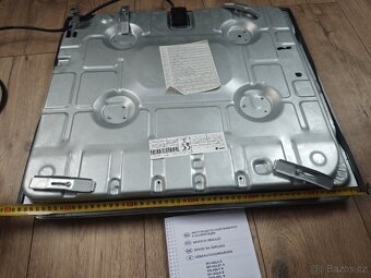 Plynová vestavná varná deska s elektrickým podpalovačem - 2