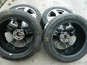 alu kola BMW X5/Transporter T5/T6 r19 + zimní pneu - 2