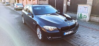 PRODÁM BMW 530D 180KW manuál - 2
