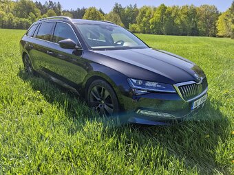Škoda superb combi 2.0tdi 110kw 2022 - 2