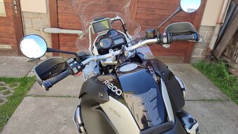 BMW r1200 GS Adventure - 2