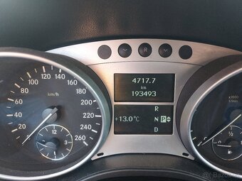Mercedes ml 320 DCI - 2