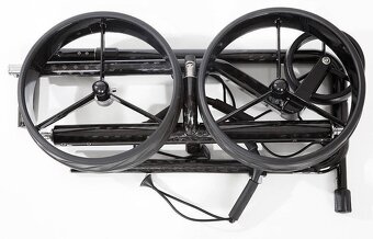 JuCad Carbon TRAVEL 2.0 BLACK s příslušenstvím bez D.O. - 2