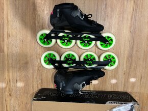 Speed brusle Rollerblade Powerblade 195 vel 42 - 2