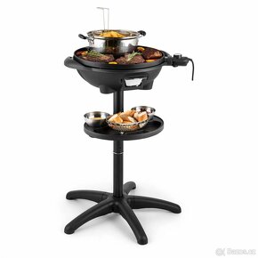 NOVÝ Grill Klarstein Grillpot - 2