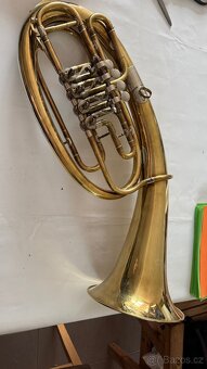 Baskridlovka tenor Amati Kraslice - 2