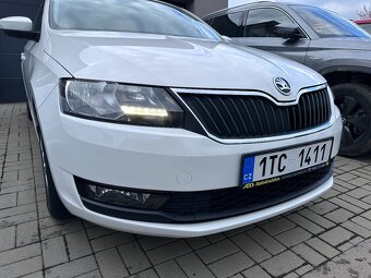 ŠKODA RAPID 1,0TSi 81kW 6.kvalt Ambition 45.000km ČR - 2