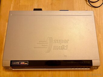 DVD, HDD rekordér LG RH277R - 2