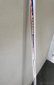 Nové dětské dřevěnolaminátové hokejky RANGERS. - 2