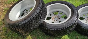 ALU kola BMW 17' - 2