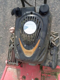 Bubnová sekačka Jikov R225 - 2