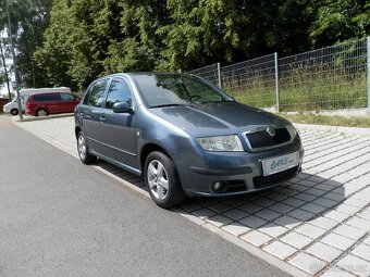 Škoda Fabia 1.2i +LPG, Ambi, Temp, El.okna - 2