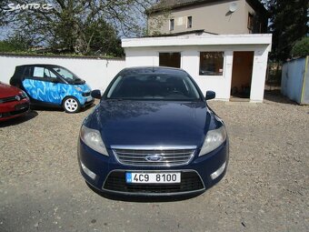 Ford Mondeo, 2,0TDI -103KW - NOVÁ STK - 2